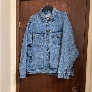 Wrangler Vintage Denim Jacket